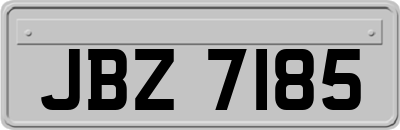 JBZ7185