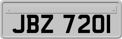 JBZ7201