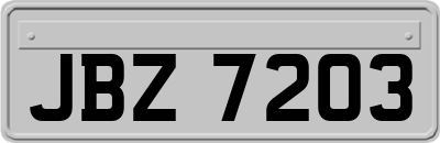 JBZ7203
