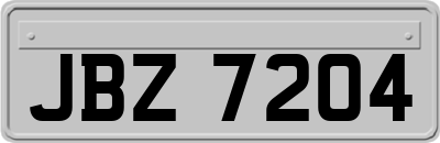 JBZ7204