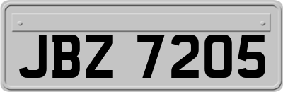 JBZ7205