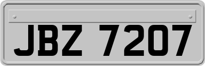 JBZ7207