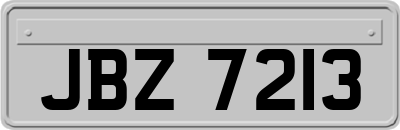 JBZ7213