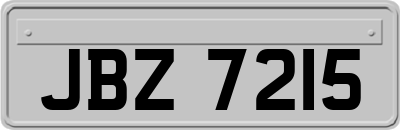 JBZ7215