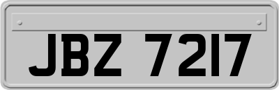 JBZ7217