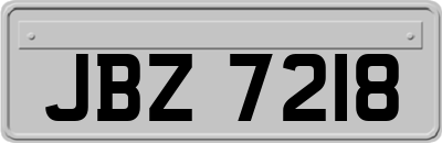 JBZ7218