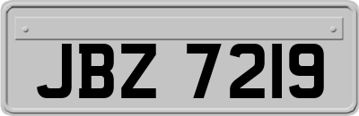 JBZ7219