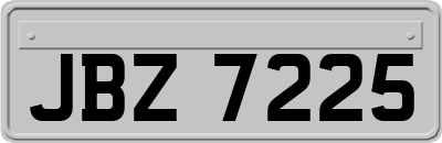 JBZ7225