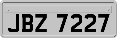 JBZ7227