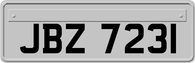 JBZ7231