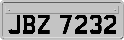 JBZ7232