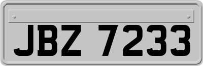 JBZ7233