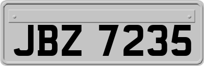 JBZ7235
