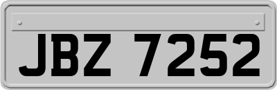 JBZ7252