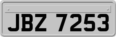 JBZ7253