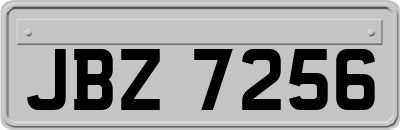 JBZ7256