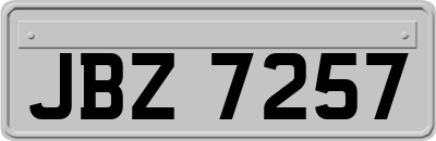 JBZ7257