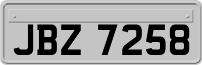 JBZ7258