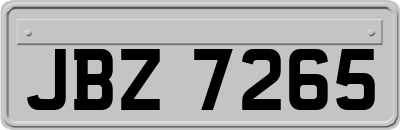 JBZ7265