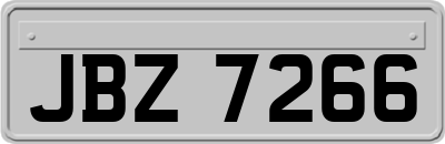 JBZ7266