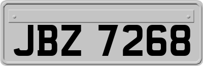 JBZ7268