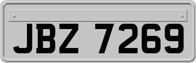 JBZ7269