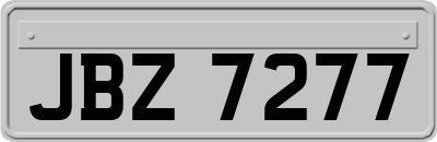 JBZ7277
