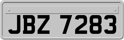 JBZ7283