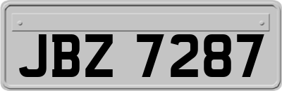 JBZ7287