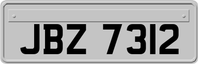 JBZ7312