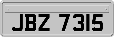 JBZ7315
