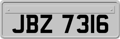 JBZ7316