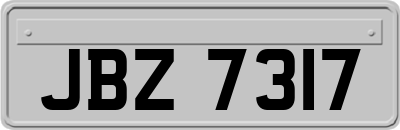 JBZ7317
