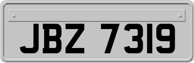JBZ7319