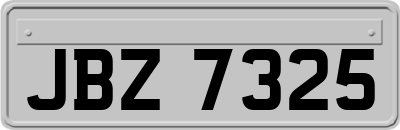 JBZ7325