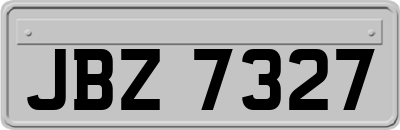 JBZ7327