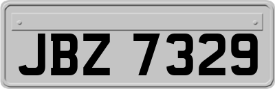 JBZ7329