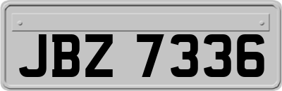 JBZ7336