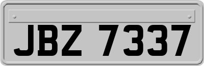 JBZ7337