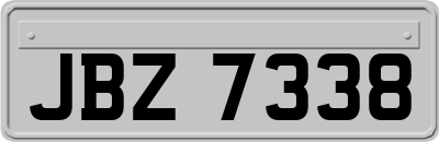 JBZ7338