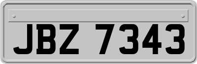 JBZ7343