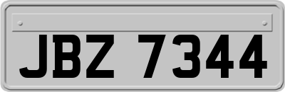 JBZ7344