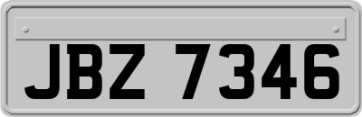 JBZ7346