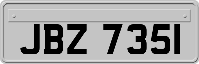 JBZ7351
