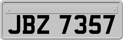 JBZ7357