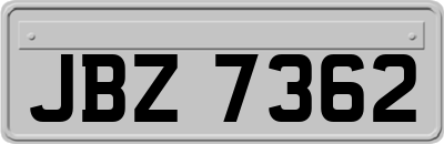 JBZ7362