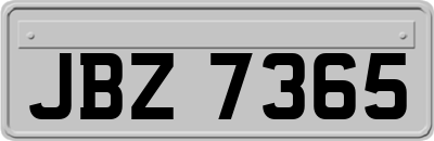 JBZ7365