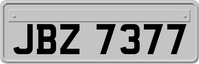 JBZ7377