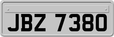 JBZ7380