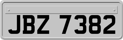 JBZ7382
